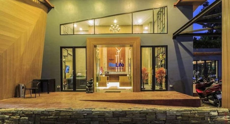 For sale 1 Beds condo in Mueang Phuket, Phuket