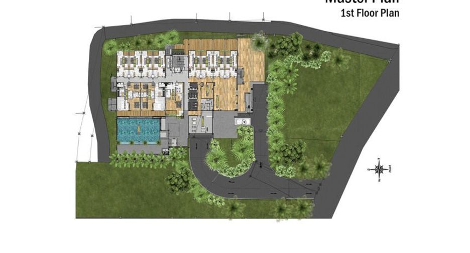 For sale 1 Beds condo in Mueang Phuket, Phuket