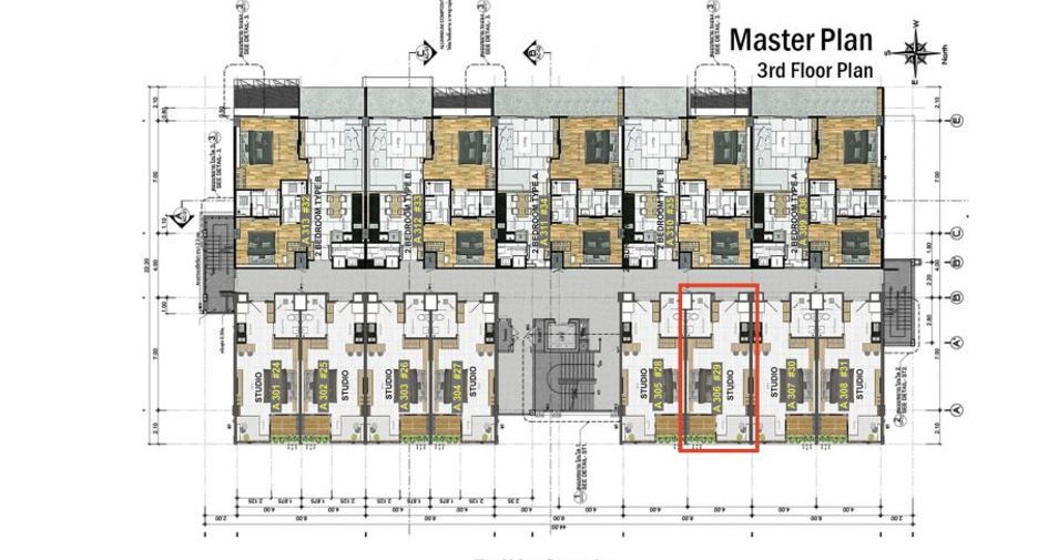 For sale 1 Beds condo in Mueang Phuket, Phuket