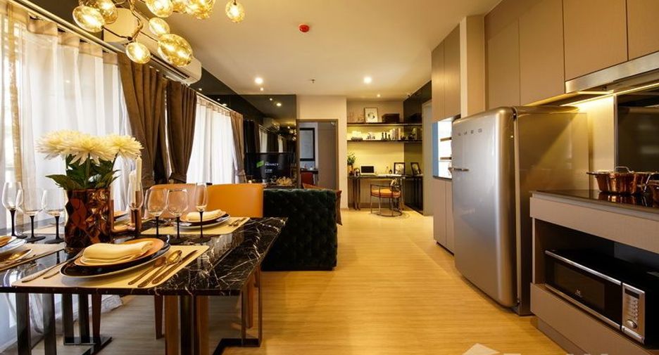 For sale 2 Beds condo in Bangkok Yai, Bangkok