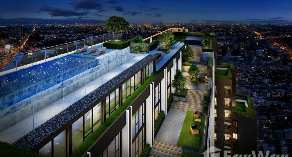For sale 2 Beds condo in Bangkok Yai, Bangkok