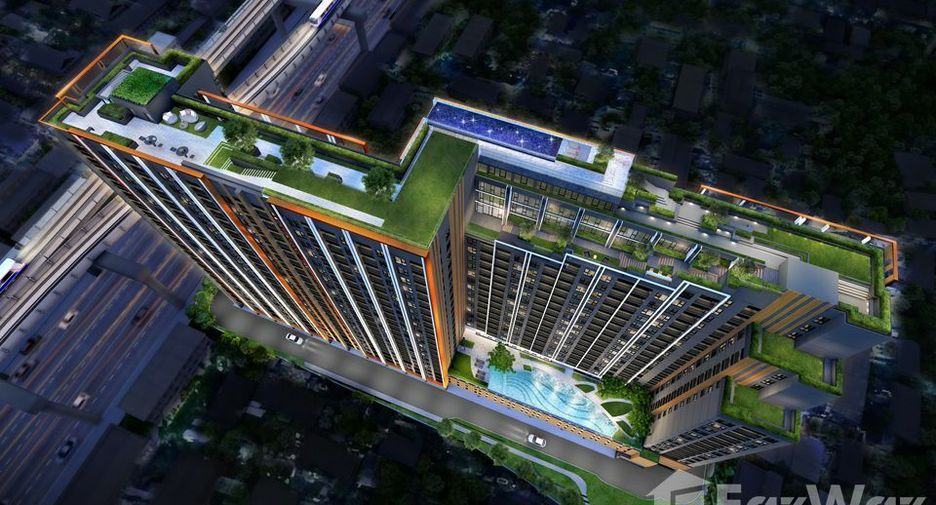 For sale 2 Beds condo in Bangkok Yai, Bangkok