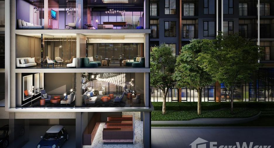 For sale 2 Beds condo in Bangkok Yai, Bangkok