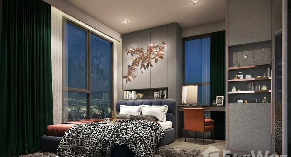 For sale 2 Beds condo in Bangkok Yai, Bangkok