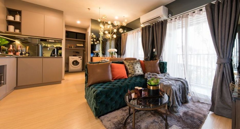 For sale 2 Beds condo in Bangkok Yai, Bangkok