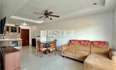 For sale 2 bedrooms condo in Jomtien, Pattaya