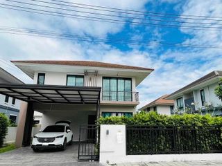 For sale and for rent 3 bed house in Thanyaburi, Pathum Thani