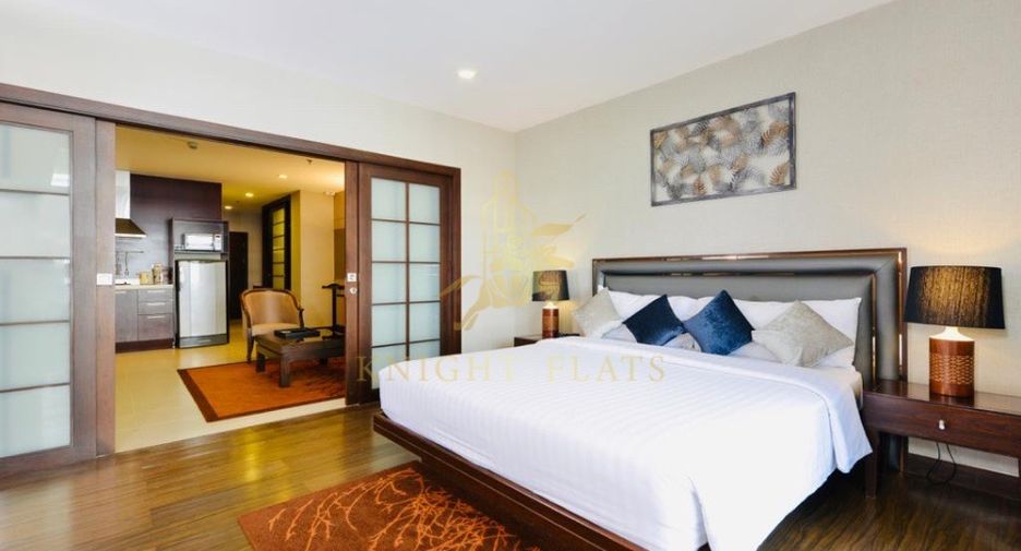 For rent 1 bed hotel in Watthana, Bangkok