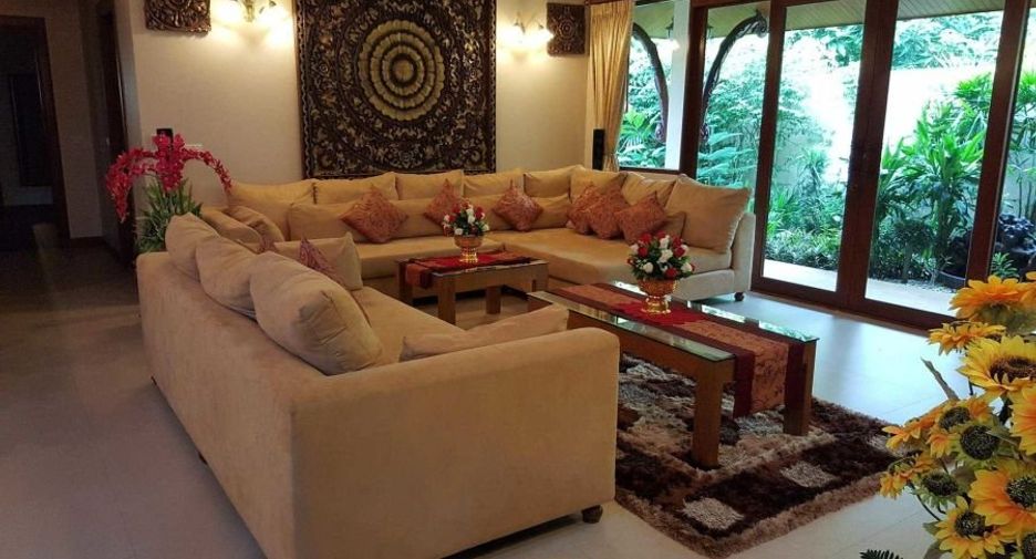 Villa zum Kauf mit 3 Zimmer in Mueang Krabi, Krabi