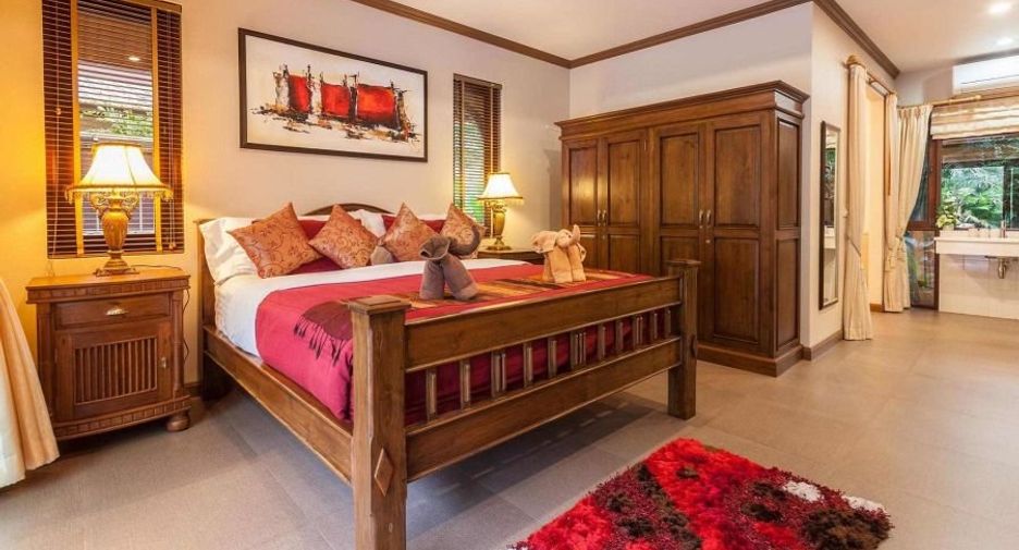 Villa zum Kauf mit 3 Zimmer in Mueang Krabi, Krabi