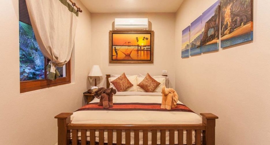 Villa zum Kauf mit 3 Zimmer in Mueang Krabi, Krabi