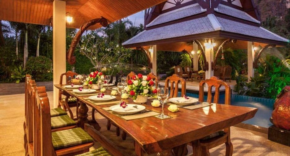 Villa zum Kauf mit 3 Zimmer in Mueang Krabi, Krabi
