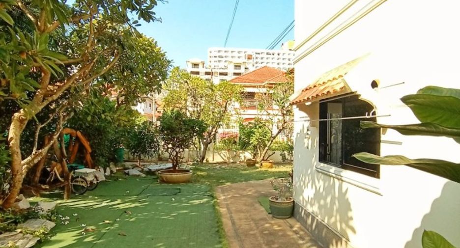 For sale 2 Beds house in Jomtien, Pattaya
