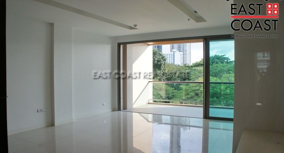 For sale and for rent studio condo in Bang Lamung, Chonburi