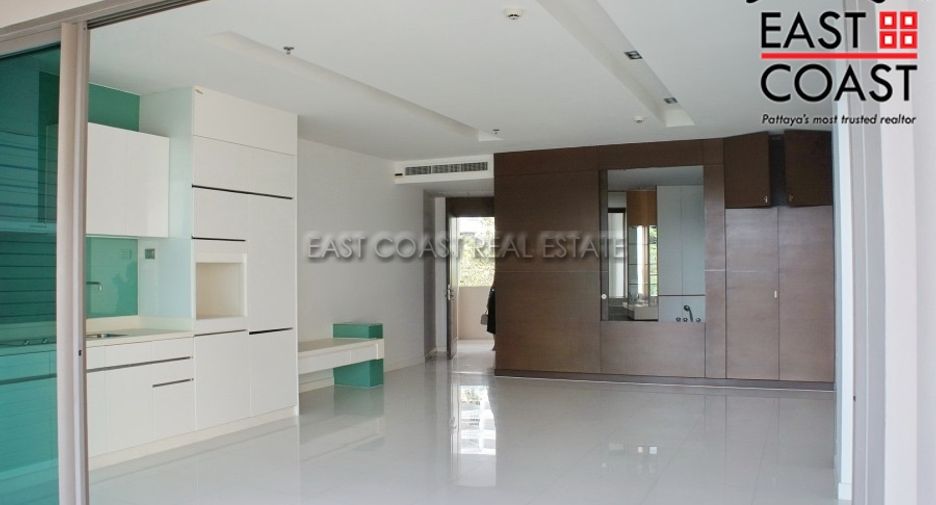 For sale and for rent studio condo in Bang Lamung, Chonburi