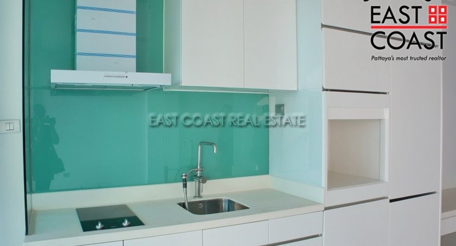 For sale and for rent studio condo in Bang Lamung, Chonburi