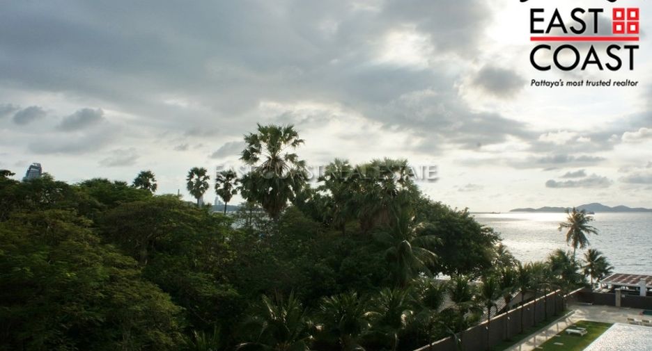 For sale and for rent studio condo in Bang Lamung, Chonburi