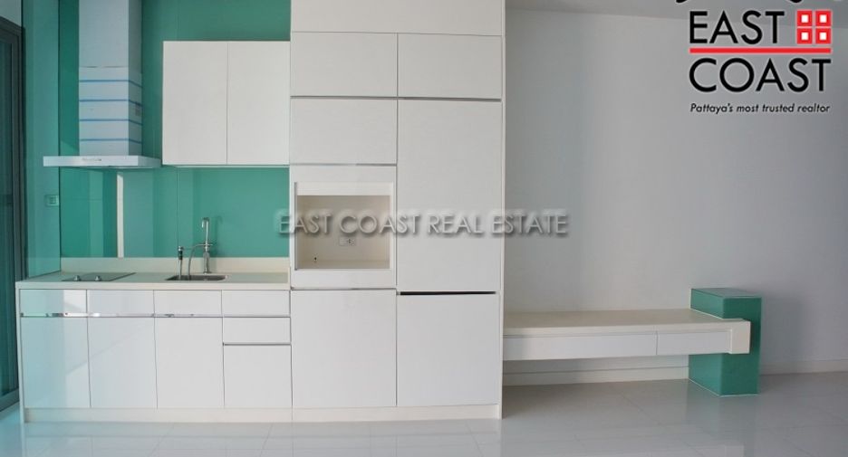 For sale and for rent studio condo in Bang Lamung, Chonburi