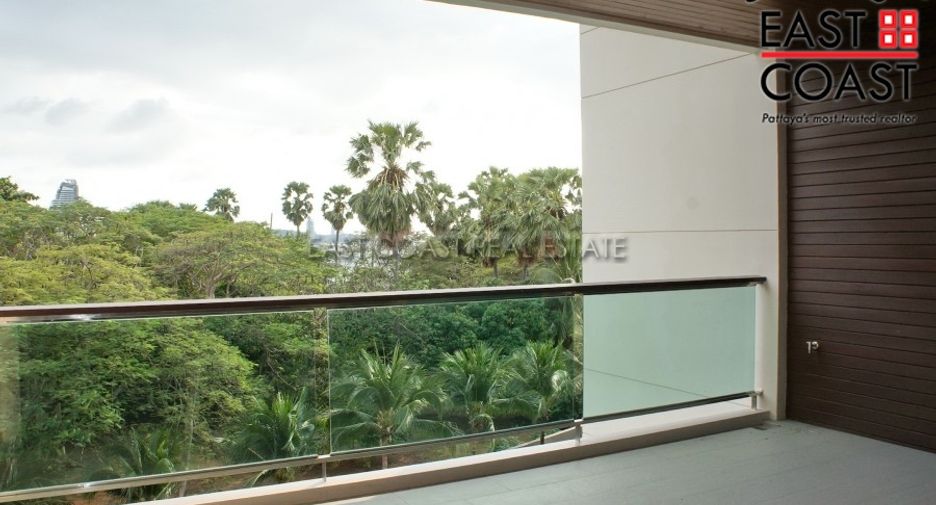 For sale and for rent studio condo in Bang Lamung, Chonburi