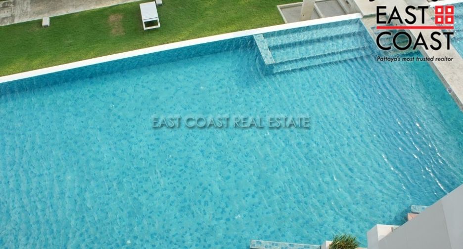 For sale and for rent studio condo in Bang Lamung, Chonburi