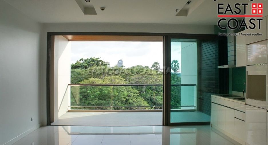 For sale and for rent studio condo in Bang Lamung, Chonburi