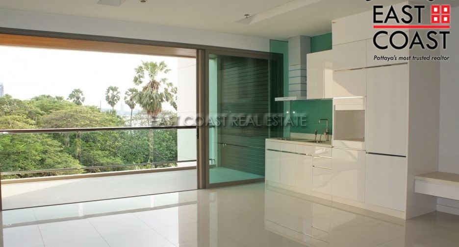 For sale and for rent studio condo in Bang Lamung, Chonburi