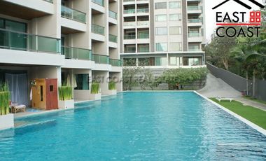 À vendre et à louer studio condo à Bang Lamung, Chonburi