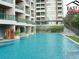For sale and for rent studio condo in Bang Lamung, Chonburi