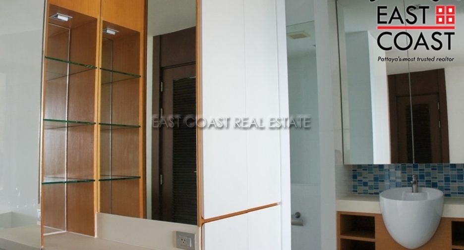 For sale and for rent studio condo in Bang Lamung, Chonburi