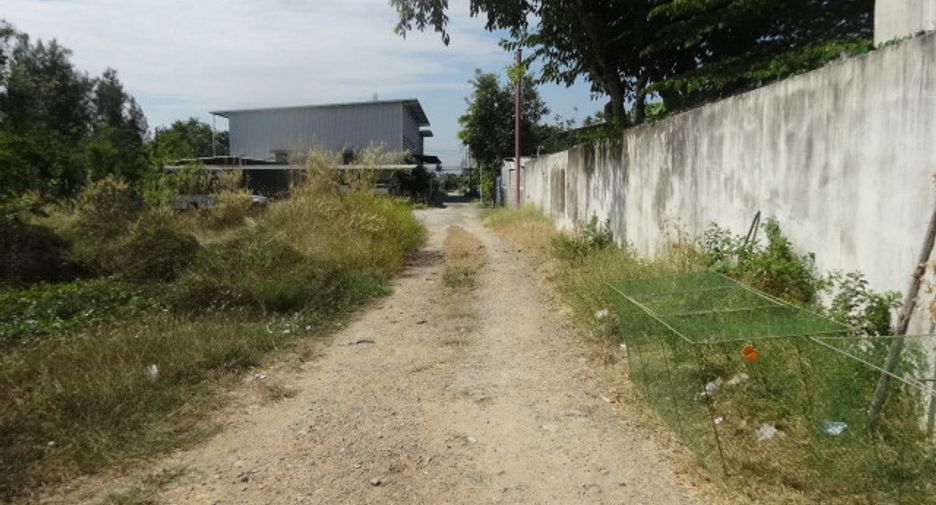 Grundstück zum Kauf in Min Buri, Bangkok