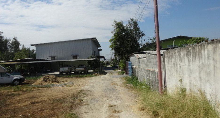 Grundstück zum Kauf in Min Buri, Bangkok