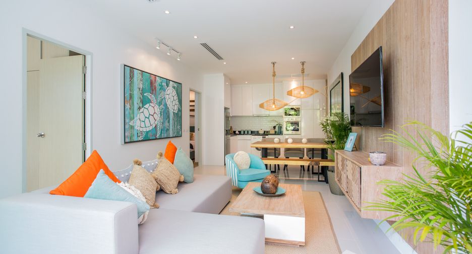 For sale 2 Beds condo in Kathu, Phuket