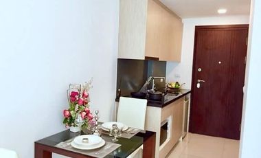 For sale studio condo in Jomtien, Pattaya