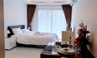 For sale studio condo in Jomtien, Pattaya