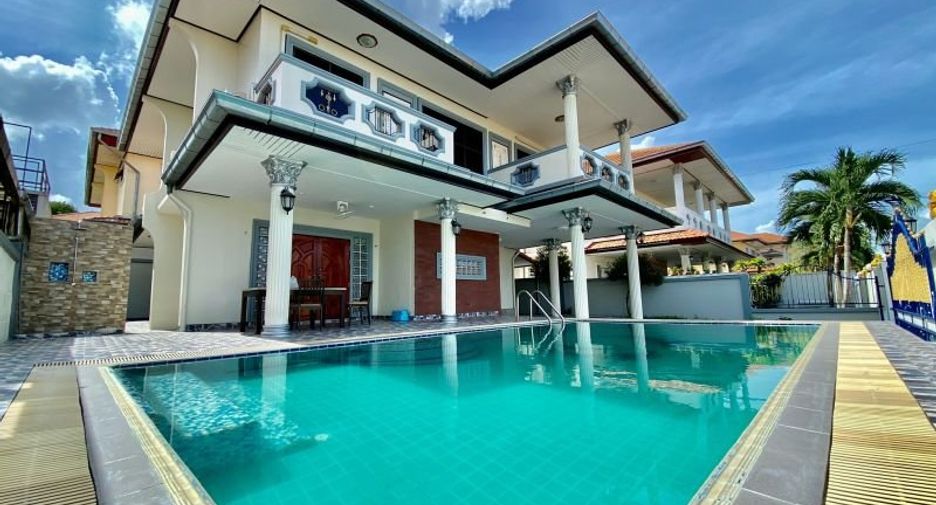 For rent and for sale 3 bed house in Jomtien, Pattaya