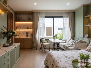 For sale 4 ベッドルーム house in Din Daeng, Bangkok