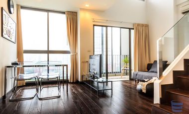 For rent and for sale 1 bed condo in Ratchathewi, Bangkok