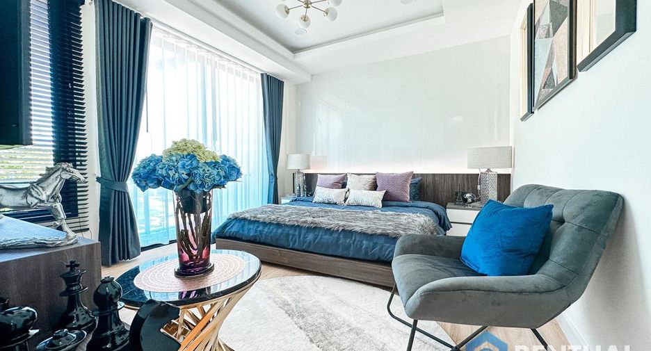 For sale 4 bedrooms house in Bang Lamung, Chonburi