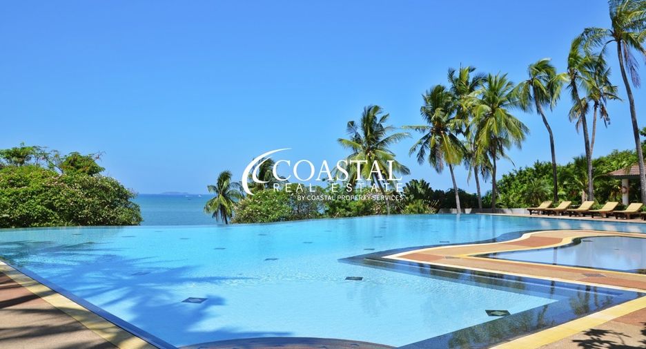 For rent そして for sale 3 Beds condo in Pratumnak, Pattaya