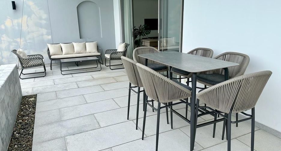 For rent 2 bed condo in Thalang, Phuket