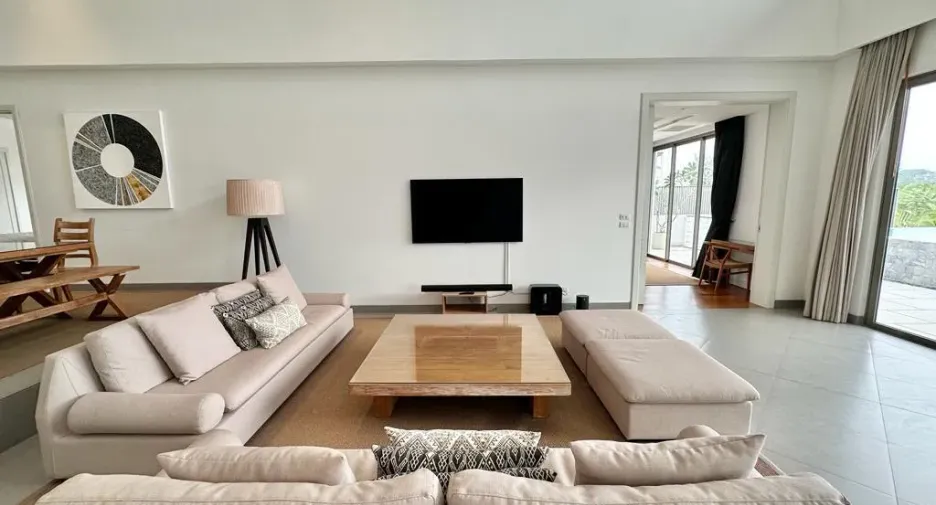 For rent 2 bed condo in Thalang, Phuket