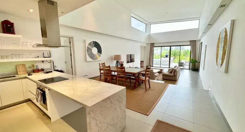 For rent 2 bed condo in Thalang, Phuket