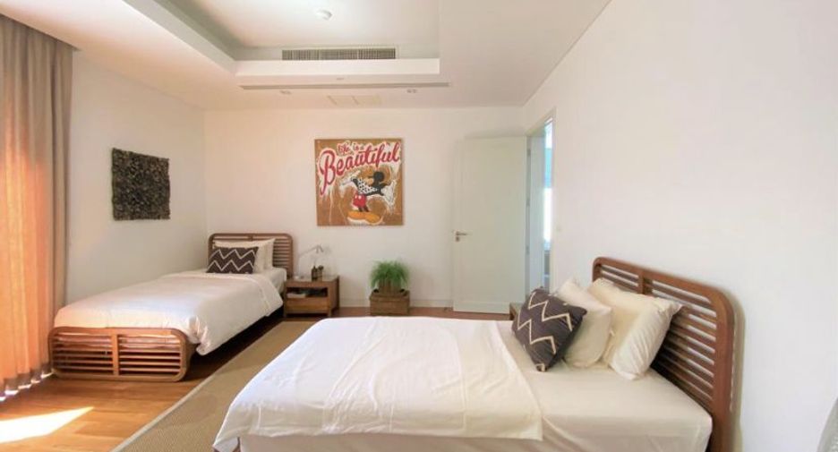 For rent 2 bed condo in Thalang, Phuket