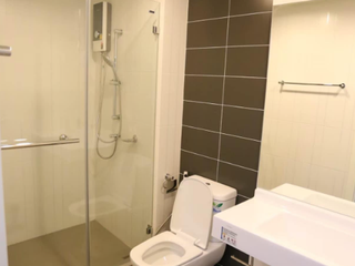 For rent 1 bed condo in Phasi Charoen, Bangkok
