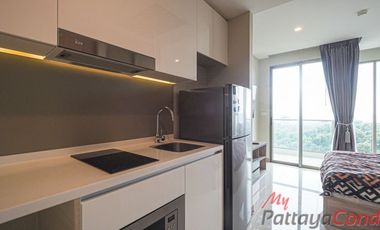 À vendre studio condo à Bang Lamung, Chonburi