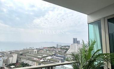Wohnung zum Kauf mit 2 Zimmer in Bang Lamung, Chonburi