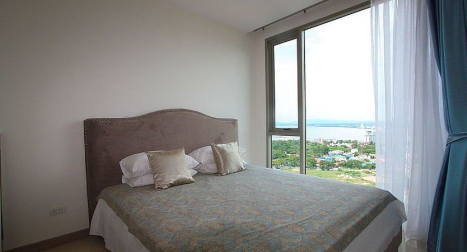À louer 1 chambre condo à Bang Lamung, Chonburi