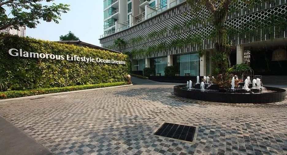 À louer 1 chambre condo à Bang Lamung, Chonburi