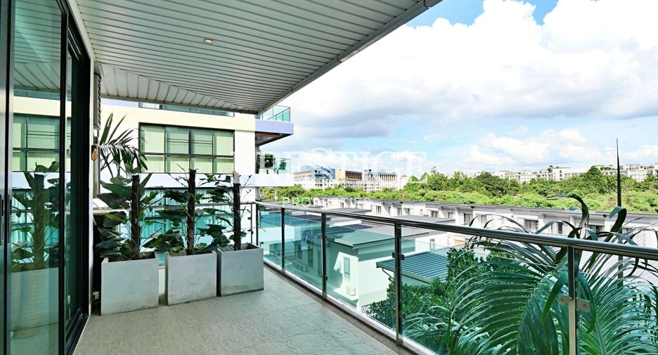 出售 2 卧室 公寓 在 Bang Lamung, Chon Buri