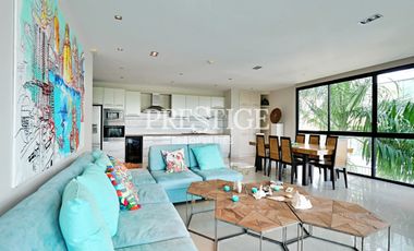 For sale 2 bedrooms condo in Bang Lamung, Chonburi